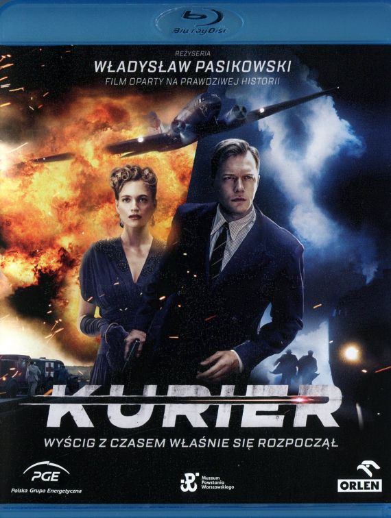 Kurier (2019) 1080p.BluRay.POL.AVC.DTS-HD.MA.5.1-CUKIERECZEK / Lektor i Napisy PL